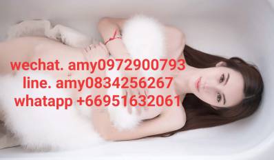 Amy, masseuse in Bangkok