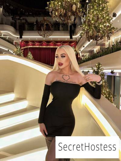 20 Year Old European Escort Belgrade Blue eyes - Image 1