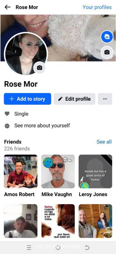 Rose ? 28Yrs Old Escort Savannah GA Image - 2