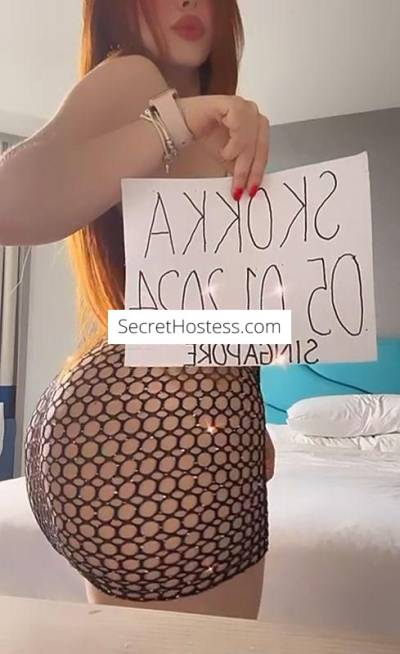 22Yrs Old Escort 55KG Singapore Image - 1