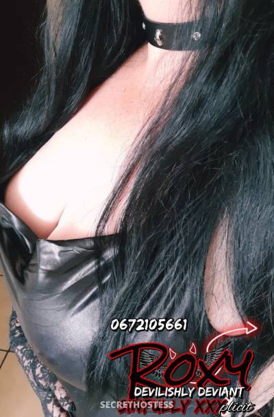 Roxylicious☆, adult performer in Johannesburg