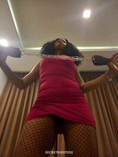 African Mistress BDSM / Domination, escort in Pattaya