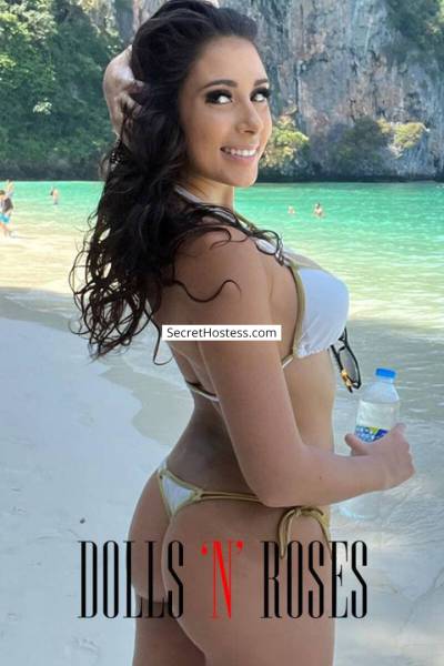 27 year old Italian Escort in London Shana