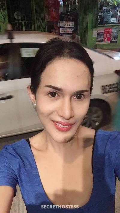 Gina Mae, Transsexual escort in Makati City