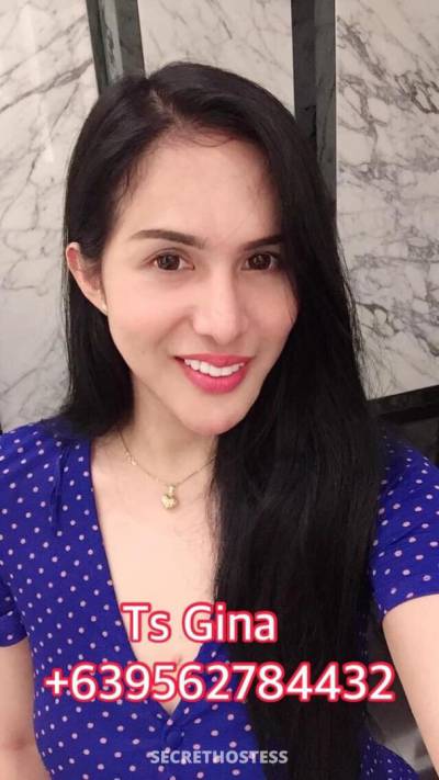 Gorgeous Ts Gina, Transsexual escort in Makati City