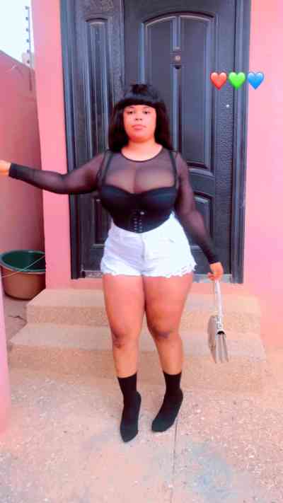 22Yrs Old Escort Size 26 67KG 23CM Tall Accra Image - 0