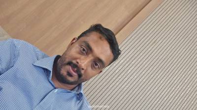 Akhil 33Yrs Old Escort 154CM Tall Colombo Image - 1