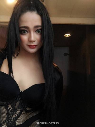 ANDREAbigCock, Transsexual escort in Makati City