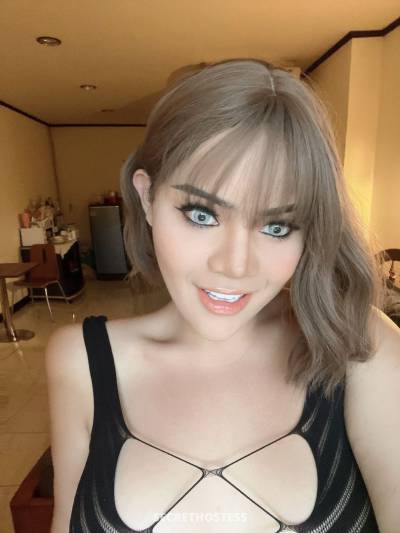 Anastacai Bella, Transsexual escort in Pattaya