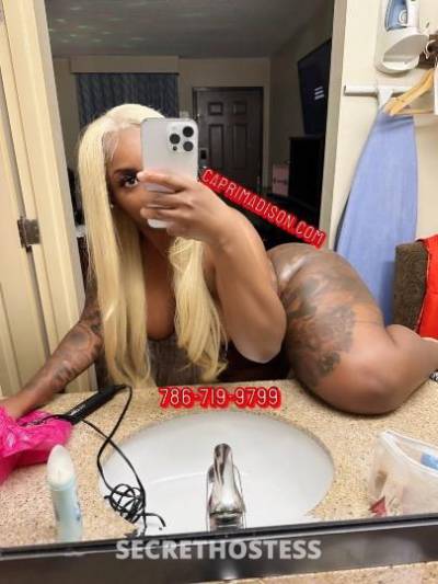 CapriMadison 21Yrs Old Escort Clarksville TN Image - 0