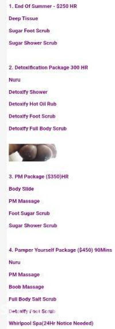 44 year old Escort in Oklahoma City OK Massage only (read entire ad) massage only
