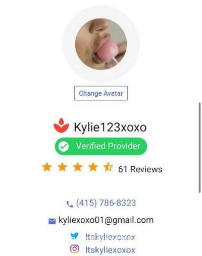Kylie 22Yrs Old Escort Los Angeles CA Image - 2