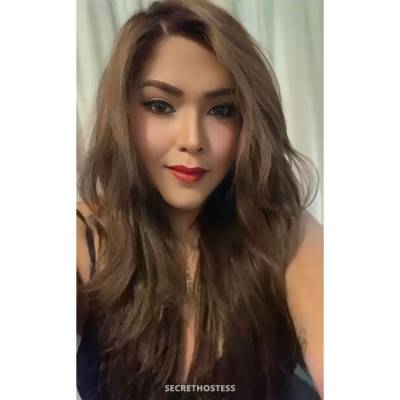 Lara Viatch, Transsexual escort in Makati City