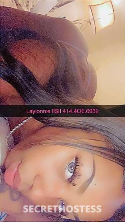 Laylonnie 26Yrs Old Escort Madison WI Image - 3