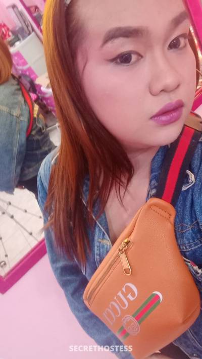 Maria Ivy, Transsexual adult performer in Makati City