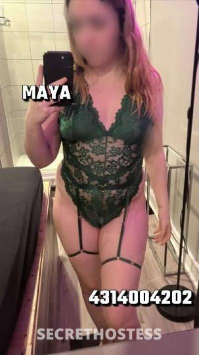 Maya 24Yrs Old Escort Winnipeg Image - 1