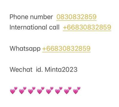 Minta 35Yrs Old Escort 166CM Tall Pattaya Image - 16