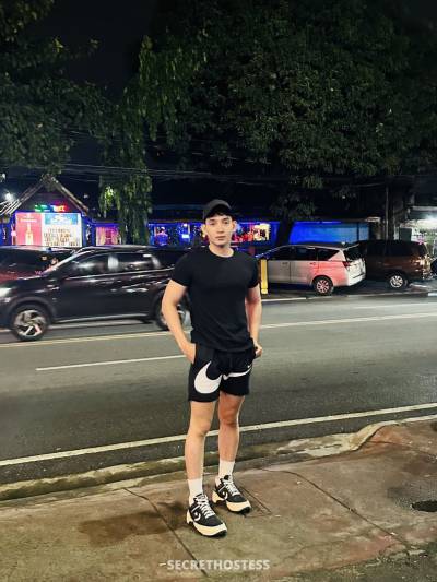 Russel, Male escort in Manila