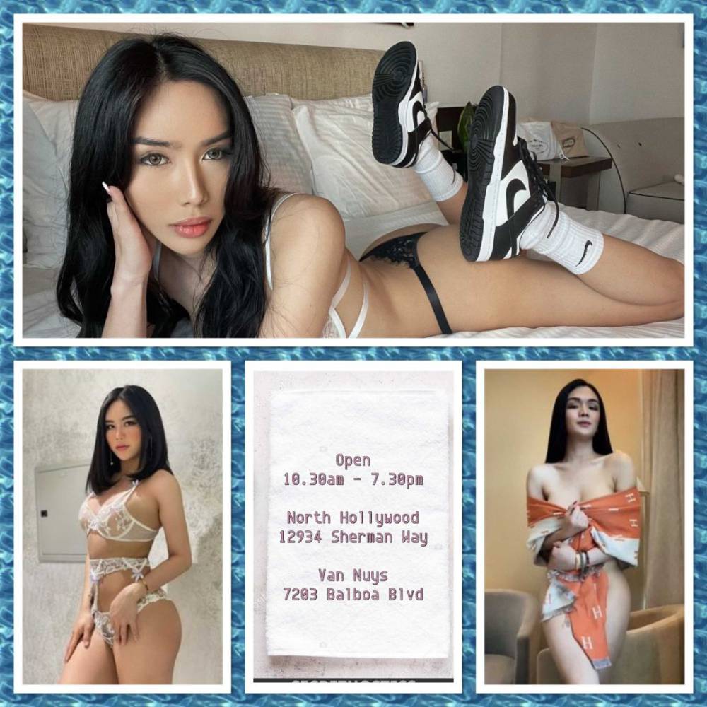 ❤️enjoy ladyboy massage…..new hot and sexiest waiting ....sfv Escorts San  Fernando Valley USA