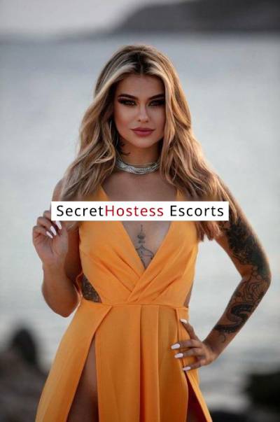 23 Year Old Brazilian Escort Geneva Blonde - Image 9