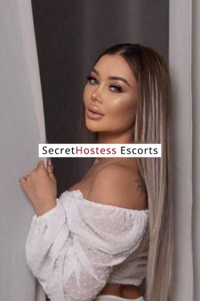 23 year old Russian Escort in Yerevan Elis