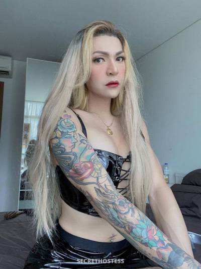 Your sexy Goddess Top Mishka, Transsexual escort in Kuala Lumpur