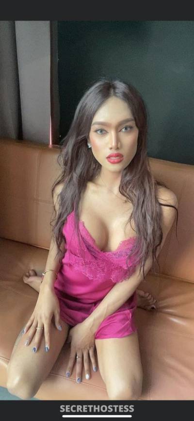 Jenny@thaimassage, Transsexual escort in Kuala Lumpur