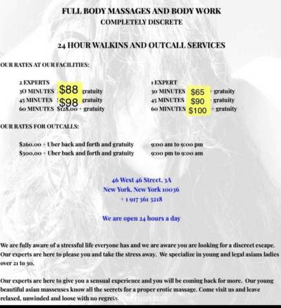Yan 21Yrs Old Escort Manhattan NY Image - 5