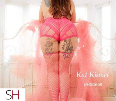 KAT KISMET YOUR HOT GINGER DD'S Available RIGHT NOW in City of Edmonton