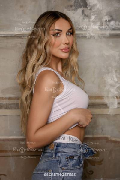 25 Year Old European Escort Moscow Blonde - Image 1