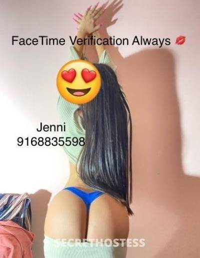 OUTCALL available ANYtime Jenni in Sacramento CA