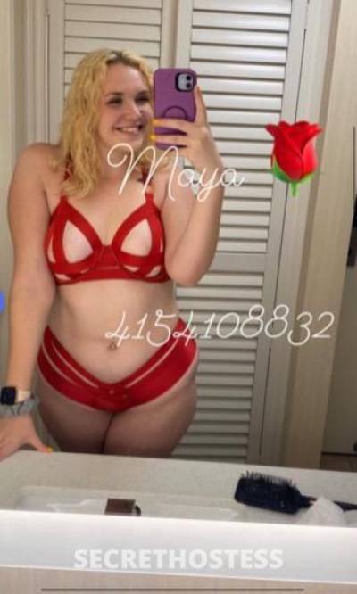 MayaRose🌹 26Yrs Old Escort San Jose CA Image - 0