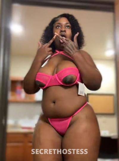 PrettythickChocolatet 22Yrs Old Escort 165CM Tall Treasure Coast FL Image - 1