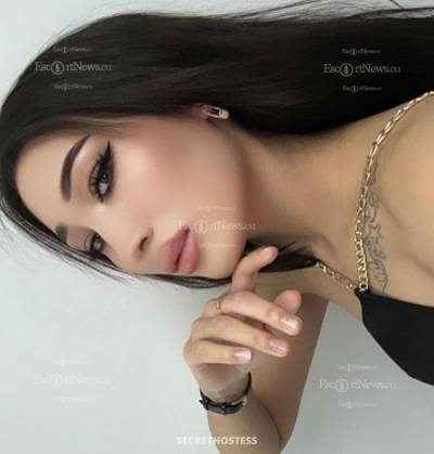 25 Year Old Asian Escort Almaty Black Hair Black eyes - Image 1