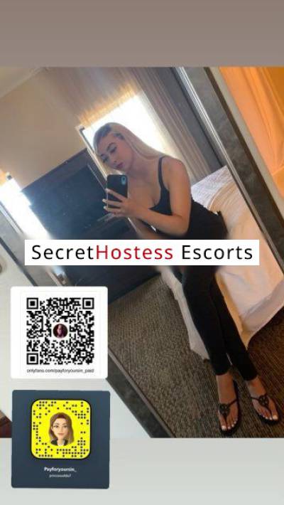 22 Year Old Escort Boston MA Blonde - Image 4