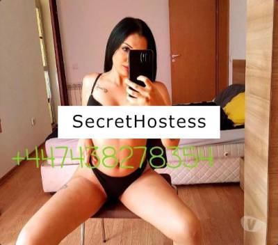 Antonia 23Yrs Old Escort East London Image - 3