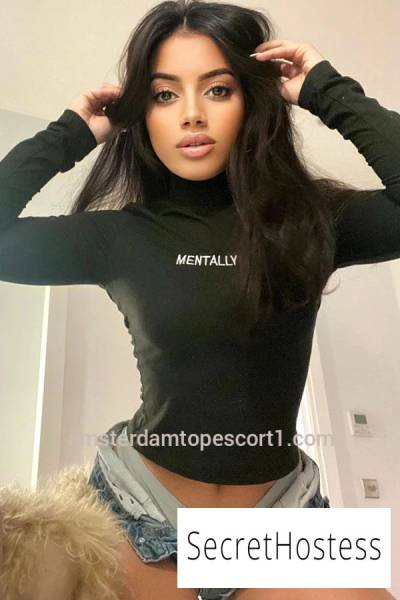21 year old European Escort in Amsterdam Delia