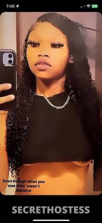 Jaliyah 21Yrs Old Escort Waco TX Image - 0