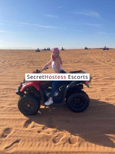 21Yrs Old Escort 50KG 155CM Tall Dubai Image - 2