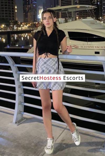 23Yrs Old Escort 50KG 170CM Tall Dubai Image - 1