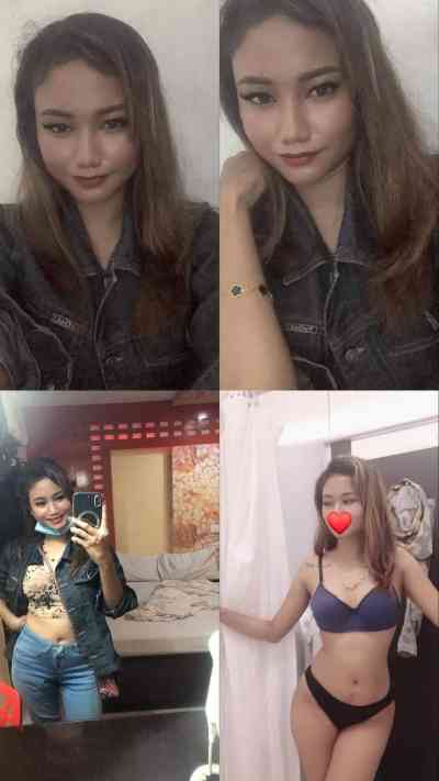 Young Sexy and Petite Morena in Quezon City