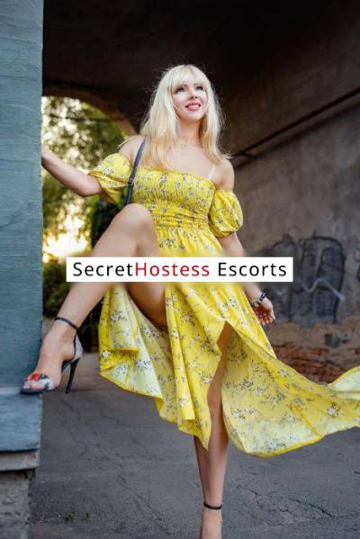 36 Year Old Ukrainian Escort Dubai Blonde - Image 3