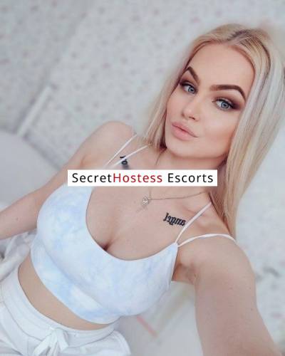 24 Year Old Russian Escort Madrid Blonde - Image 2