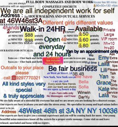 Yan 21Yrs Old Escort Manhattan NY Image - 5