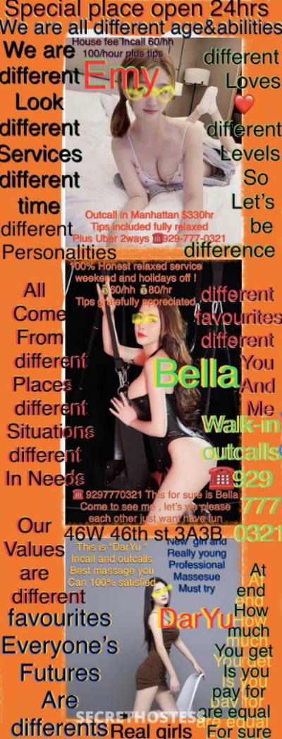 Yan 21Yrs Old Escort Manhattan NY Image - 1