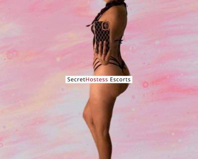 21 year old Colombian Escort in Palma Tamara