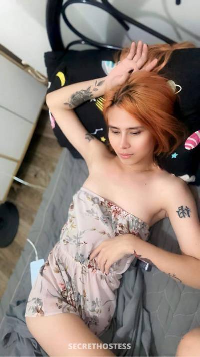 Kendra Louise, Transsexual escort in Manila