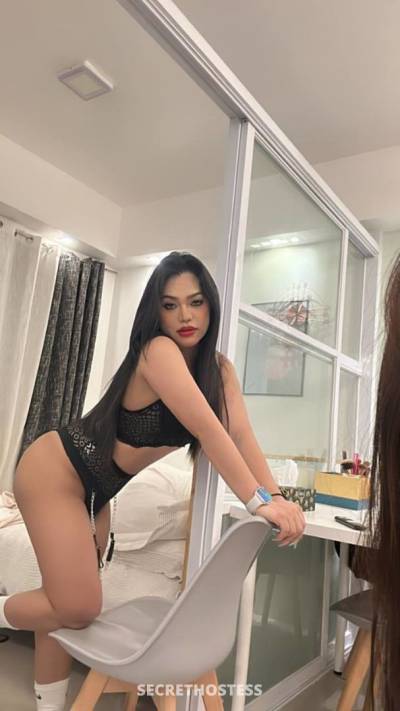 Mistika your Mistress, Transsexual escort in Manila
