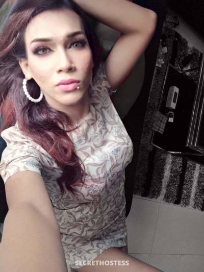 Nxncy, Transsexual escort in Kuala Lumpur