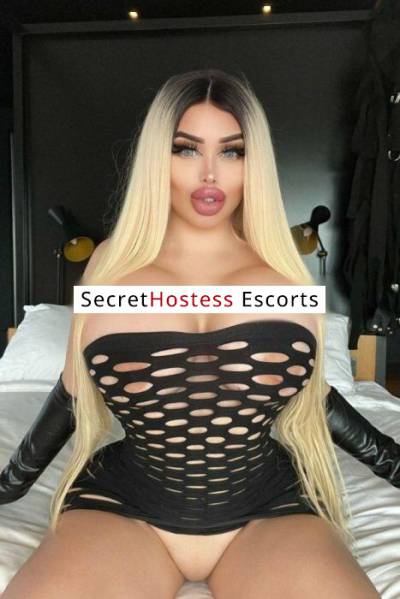 26 year old Escort in London Bibi Bugatti